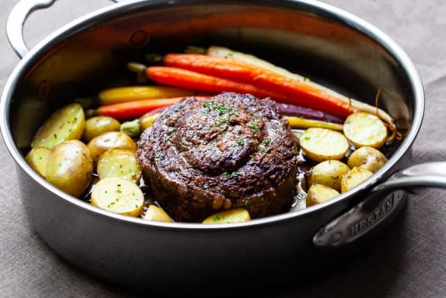 Ribeye Cap Steak Recipe
