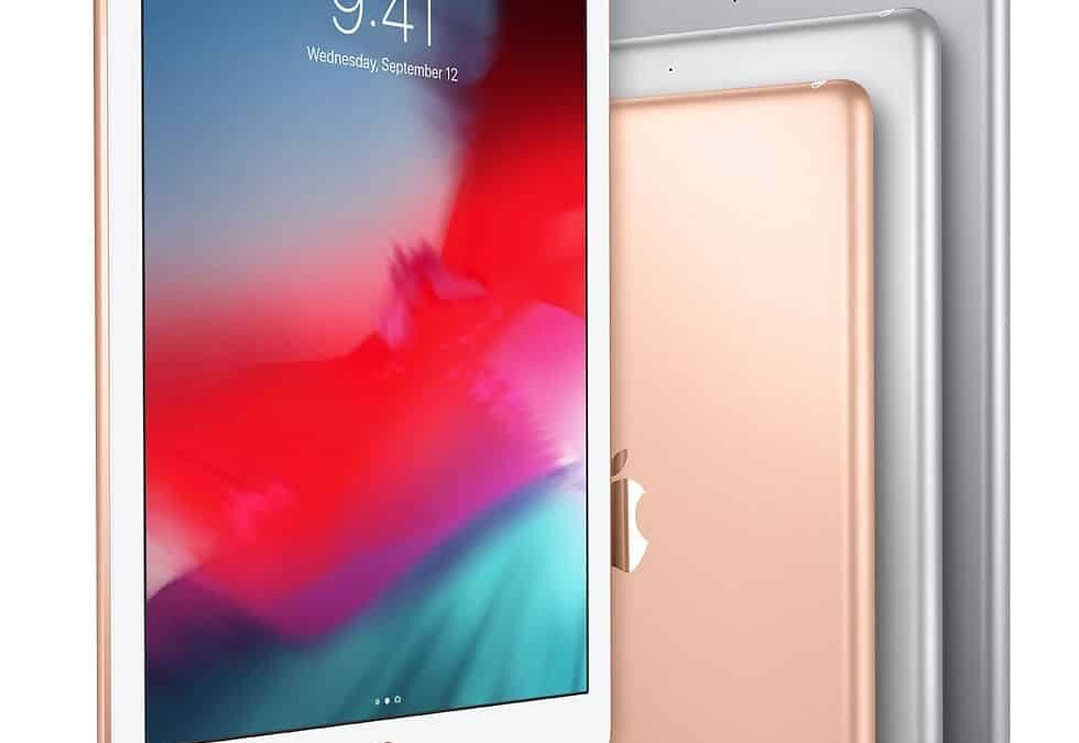Apple iPad Giveaway