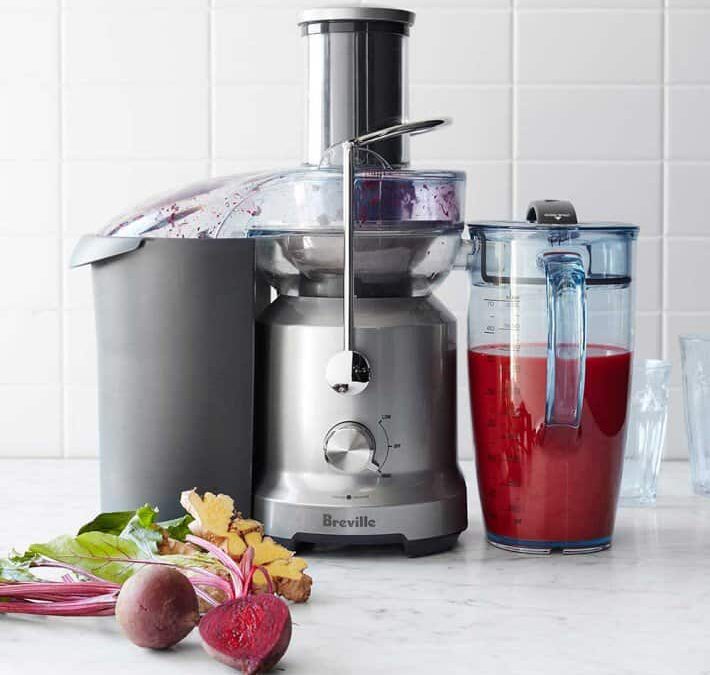 Breville Juice Fountain Cold Giveaway