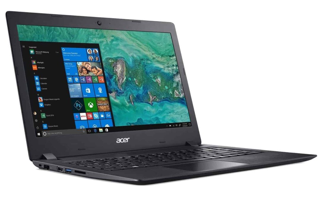 Acer Aspire Laptop Giveaway