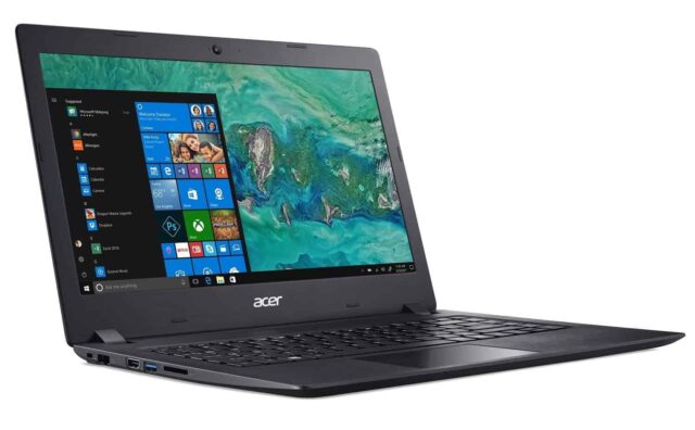 Acer Aspire Laptop Giveaway