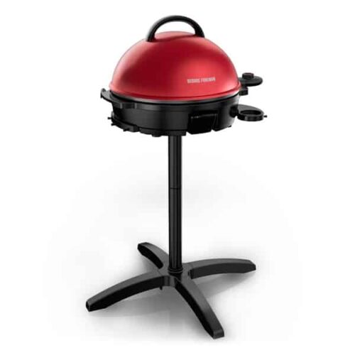 George Foreman Indoor/Outdoor Electric Grill Giveaway