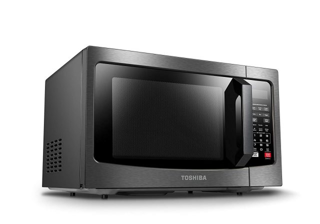 Toshiba Microwave Oven with Smart Sensor Giveaway