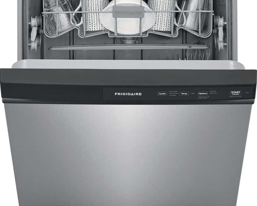 Frigidaire Built-In Dishwasher Giveaway
