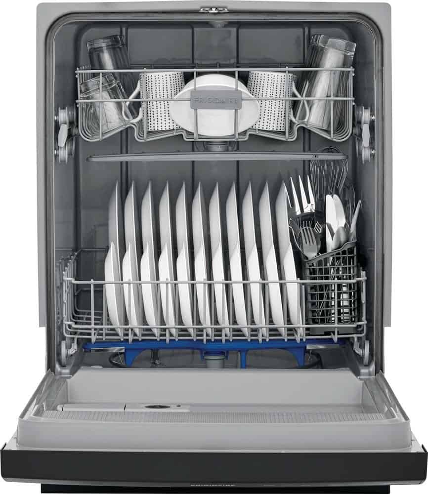 Frigidaire BuiltIn Dishwasher Giveaway • Steamy Kitchen Recipes Giveaways