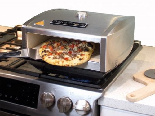 Bakerstone Pizza Oven Giveaway