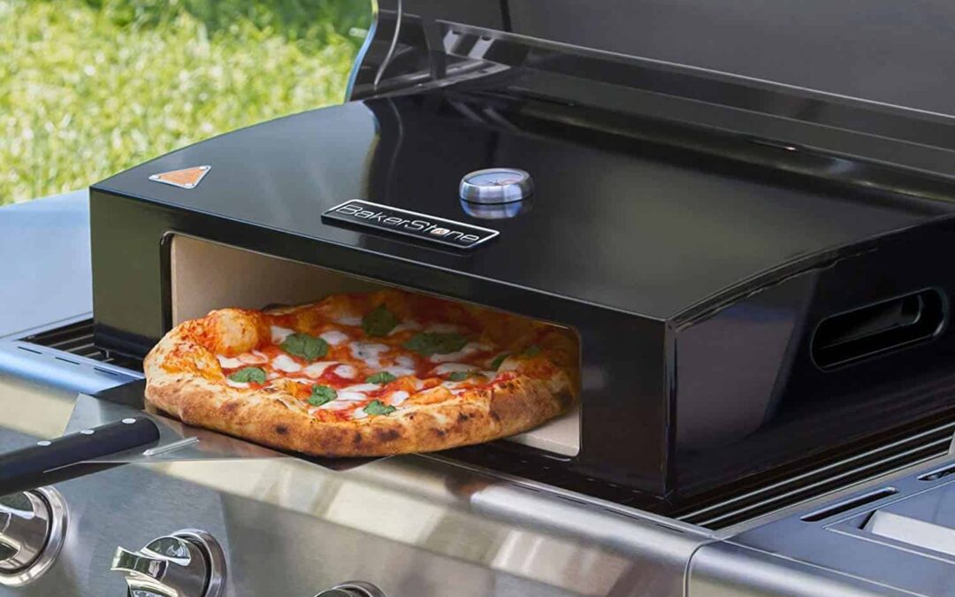 Bakerstone Pizza Oven Giveaway