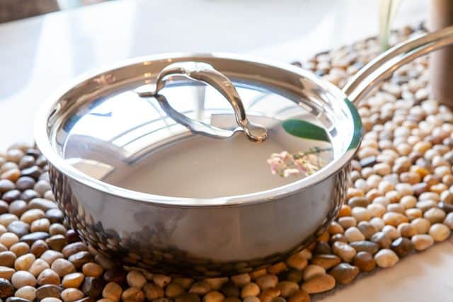 Hestan Essential Pan Review & Giveaway