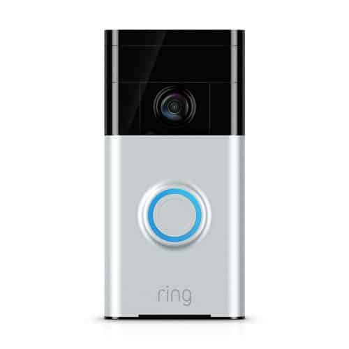 Ring Video Doorbell Giveaway