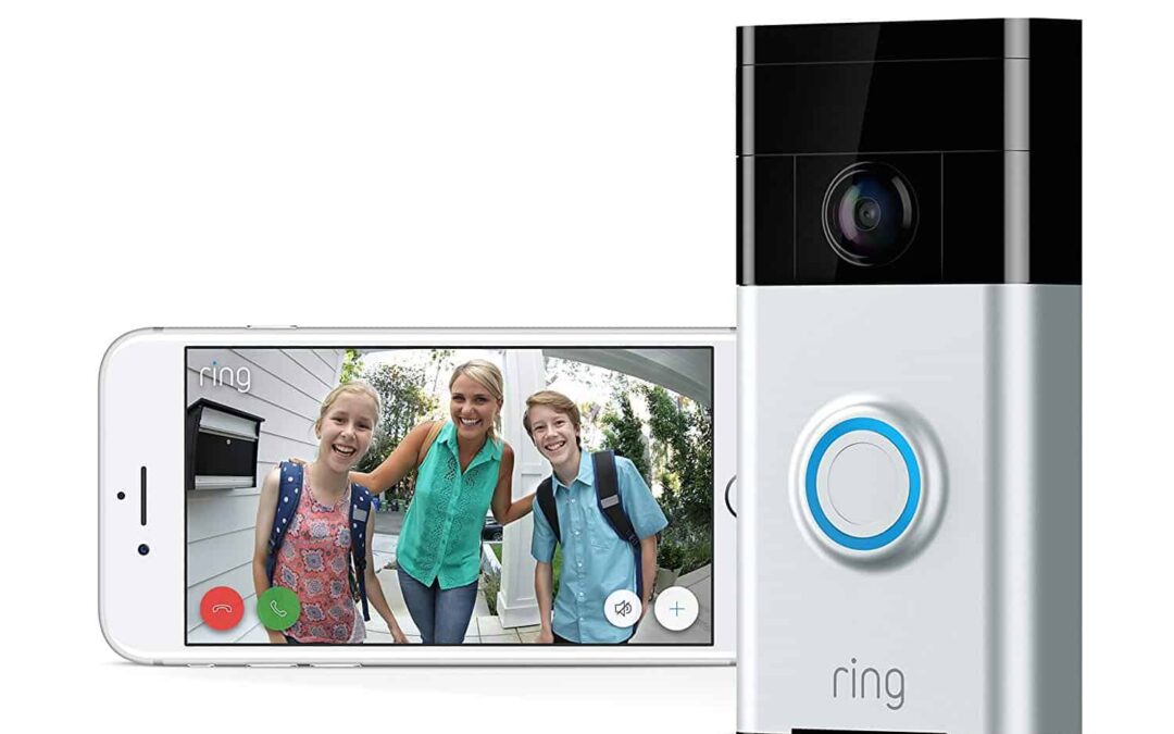 Ring Video Doorbell Giveaway