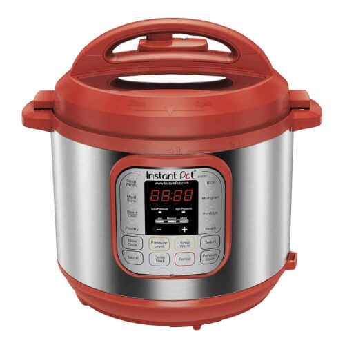 Instant Pot (in red!) Giveaway