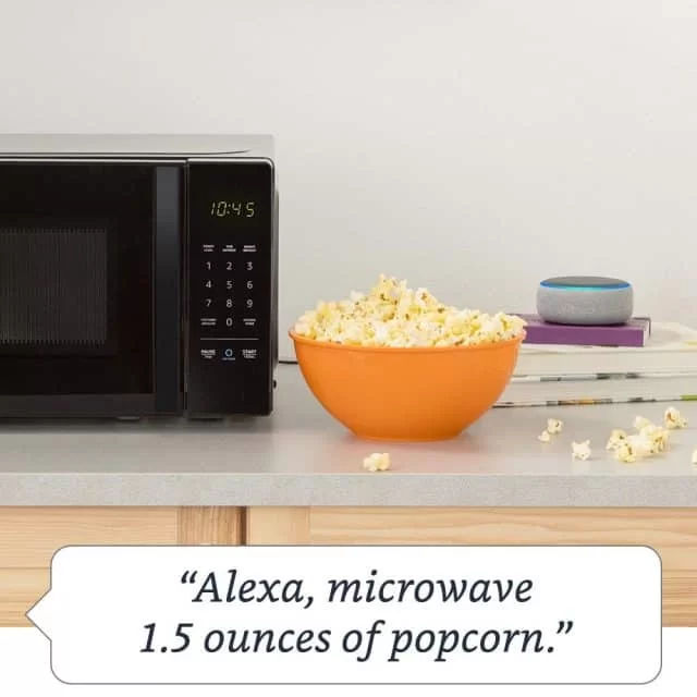 Black and Decker Microwave Giveaway • Steamy Kitchen Recipes Giveaways