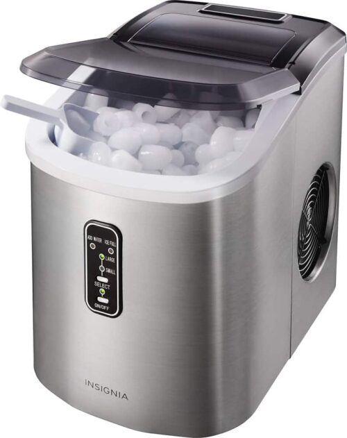 Insignia Portable Ice Maker Giveaway