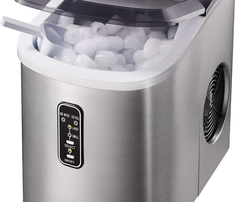Insignia Portable Ice Maker Giveaway