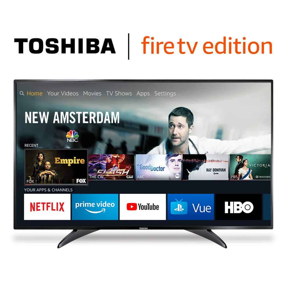 49 Toshiba Smart Led Television With Amazon Fire Steamy Kitchen Recipes Giveaways