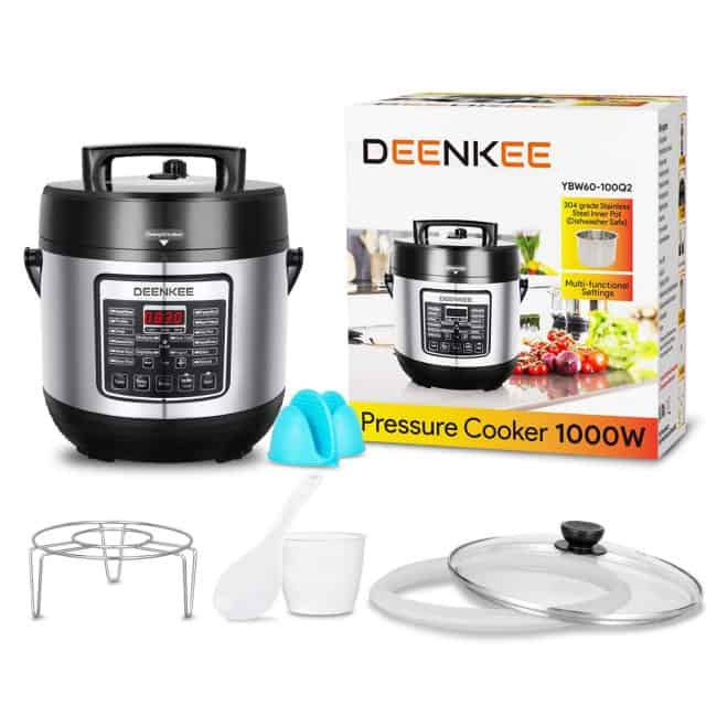 Best NuWave Pressure Cooker Reviews