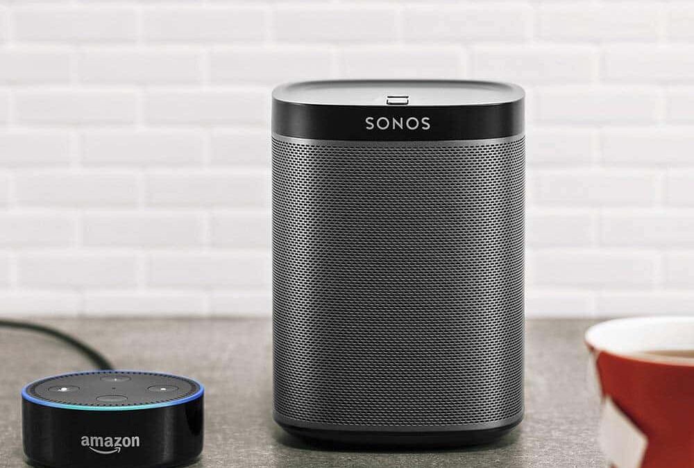 Sonos Play Giveaway