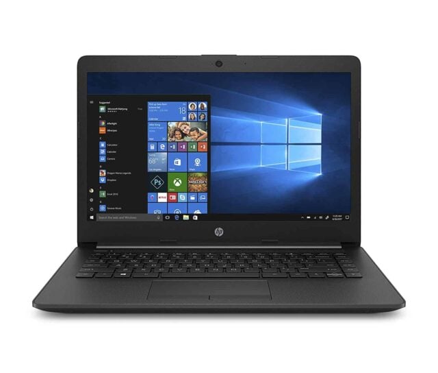 HP 14-Inch Laptop Giveaway