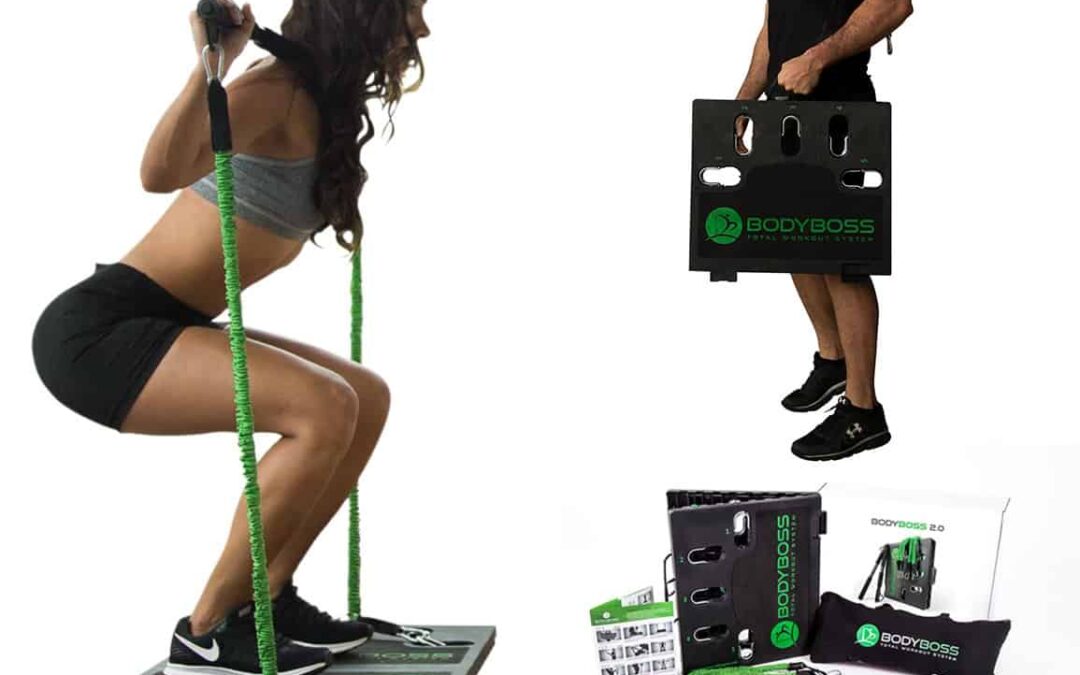 BodyBoss Home Gym 2.0 Giveaway
