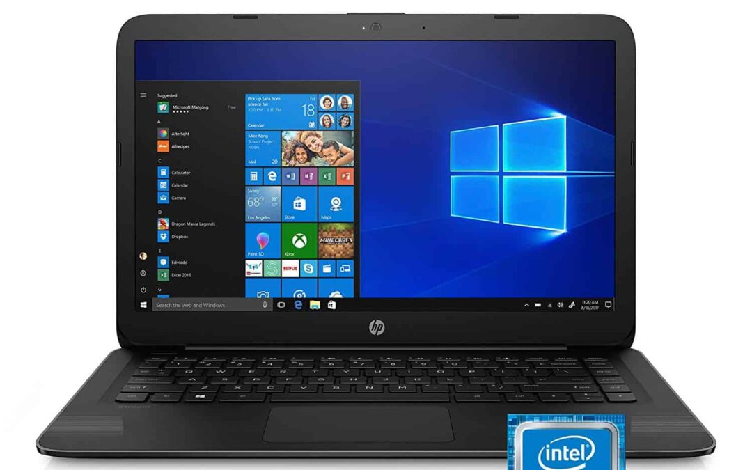 HP Stream 14-inch Laptop Giveaway