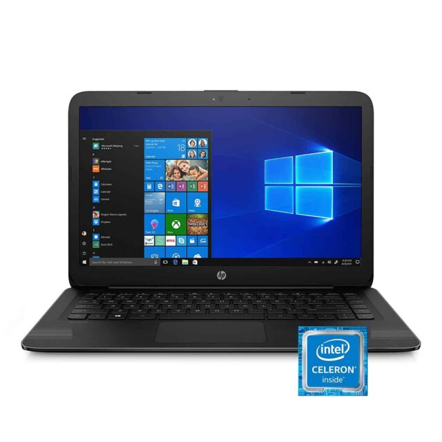 HP Stream 14-inch Laptop Giveaway
