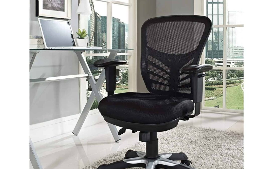 Ergonomic Office Chair Giveaway