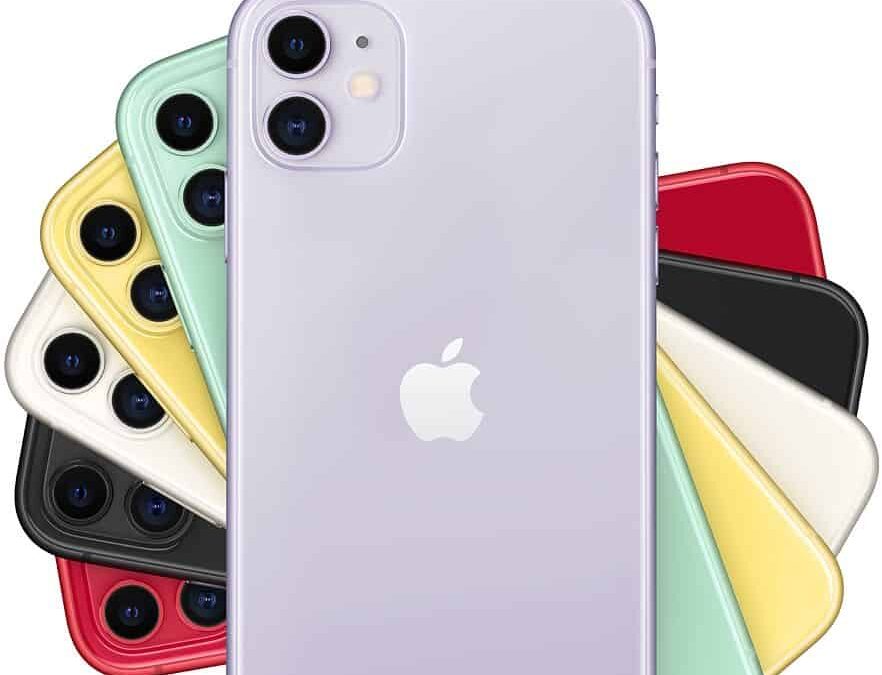 Apple iPhone 11 Giveaway