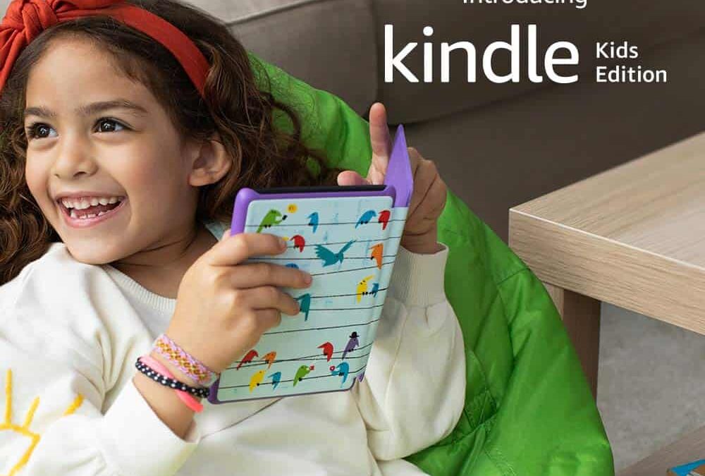 All New Kindle Kids Edition Giveaway