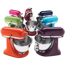 The KitchenAid mixer and its mysterious appeal - Reviewed