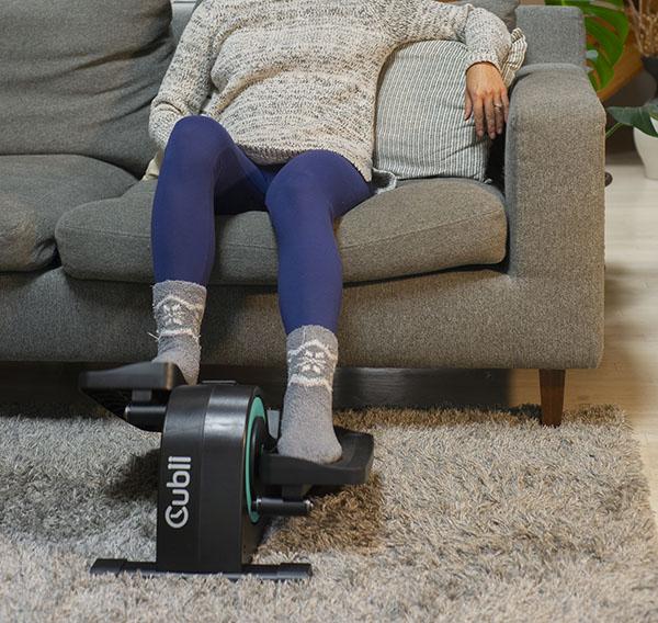 Cubii Jr. Compact Under Desk Elliptical Exerciser Giveaway