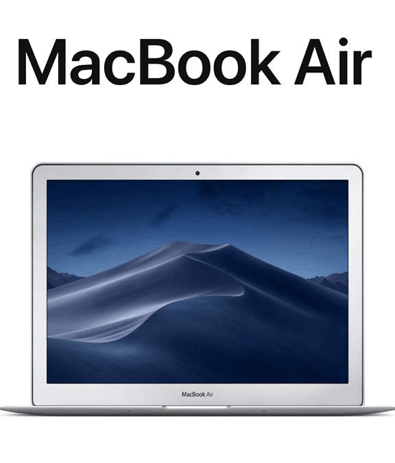 Apple MacBook Air Giveaway