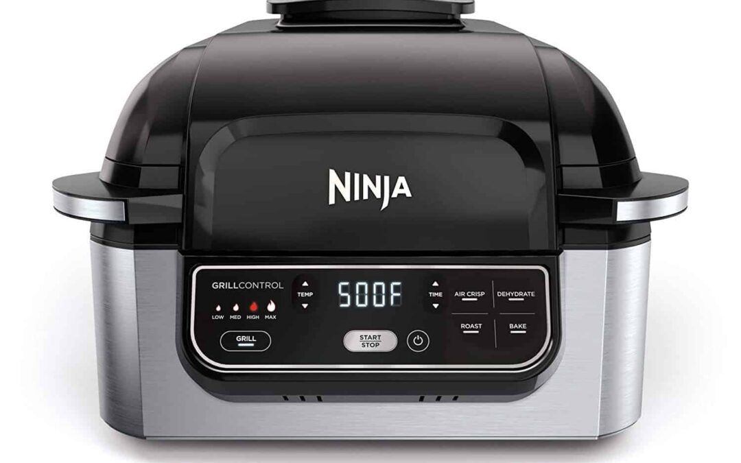 Ninja Foodi Grill Giveaway