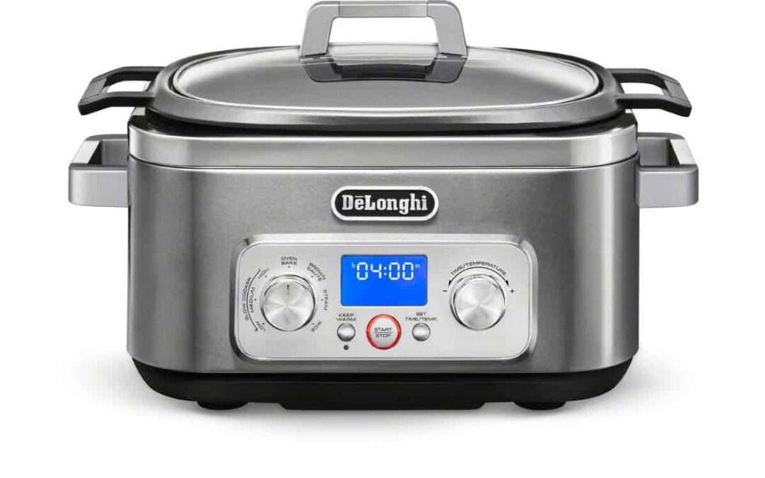 De’Longhi Livenza 7-in-1 Multi-Cooker Giveaway