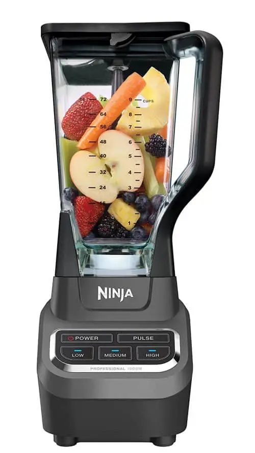 Ninja - A Smoothie-a-Day Giveaway