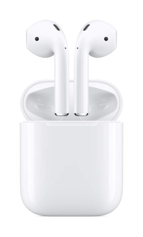 Apple AirPods with Charging Case Giveaway