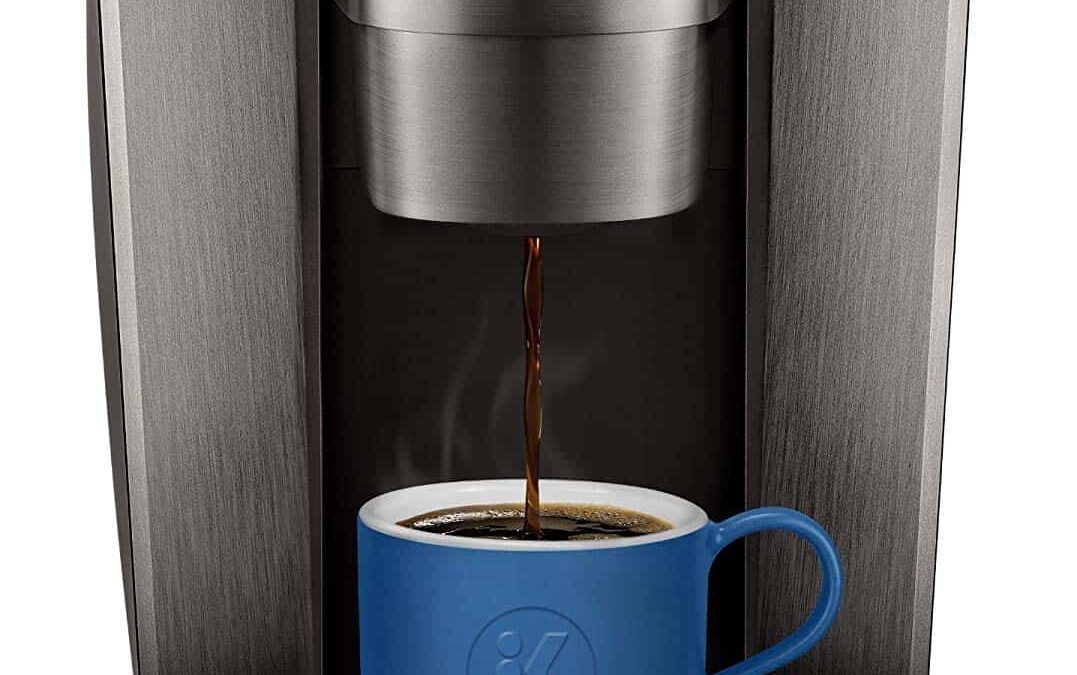 Keurig K-Elite Coffee Maker Giveaway