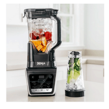 Ninja Blender or Cuisinart Ice Cream Maker Giveaway