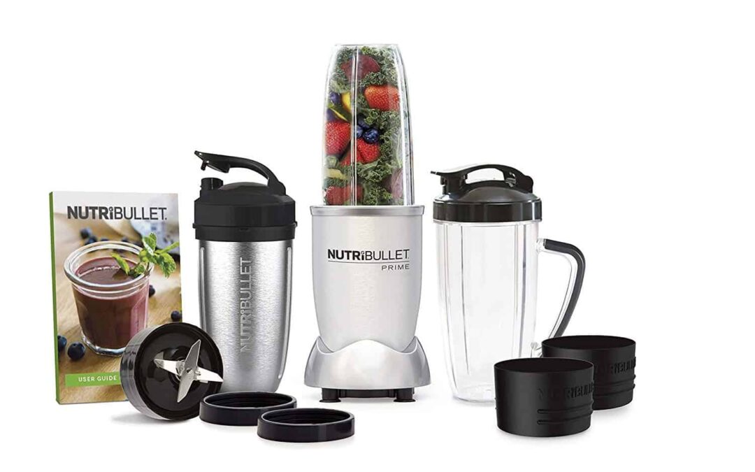 NutriBullet 1000 Watt PRIME Edition Giveaway