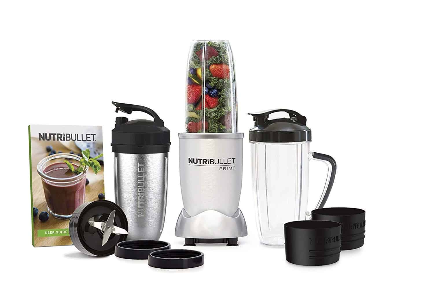 NutriBullet 1000 Watt PRIME Edition Giveaway • Steamy Kitchen Recipes  Giveaways