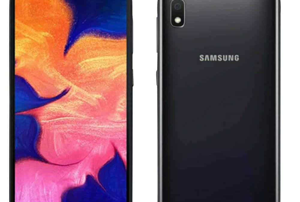 Samsung Galaxy A10 Smartphone Giveaway