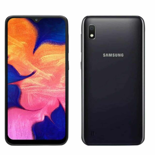 Samsung Galaxy A10 Smartphone Giveaway