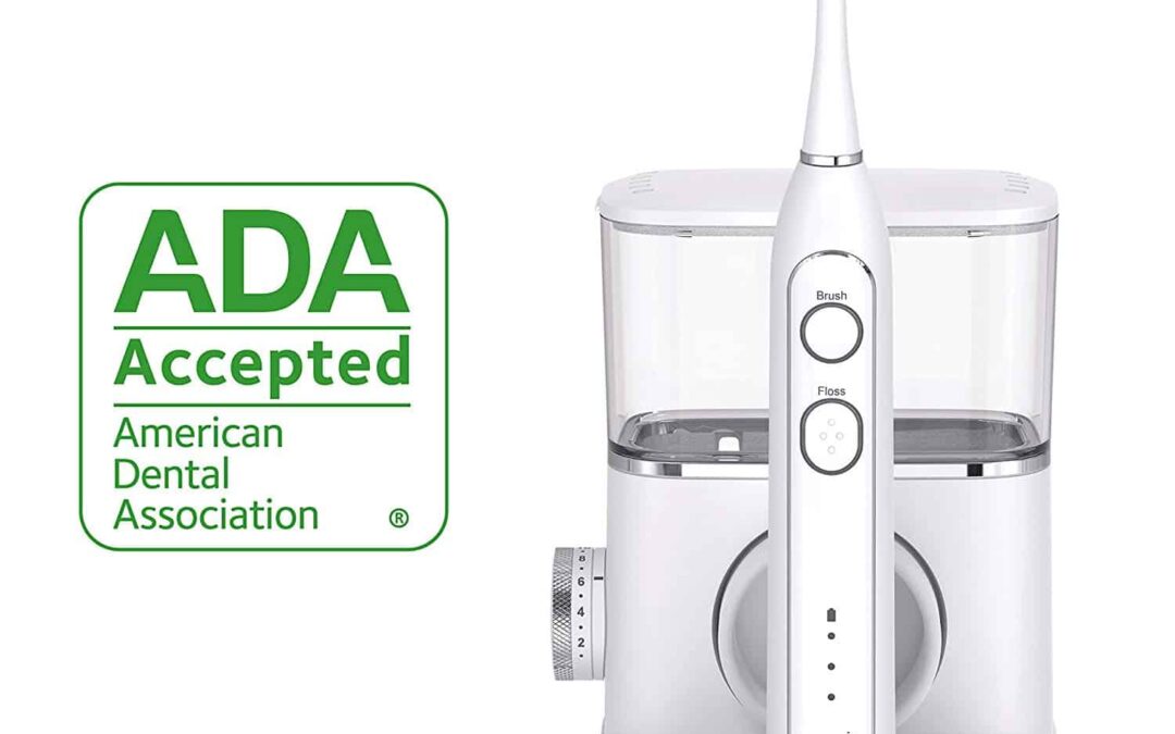 Waterpik Electric Toothbrush & Water Flosser Combo Giveaway