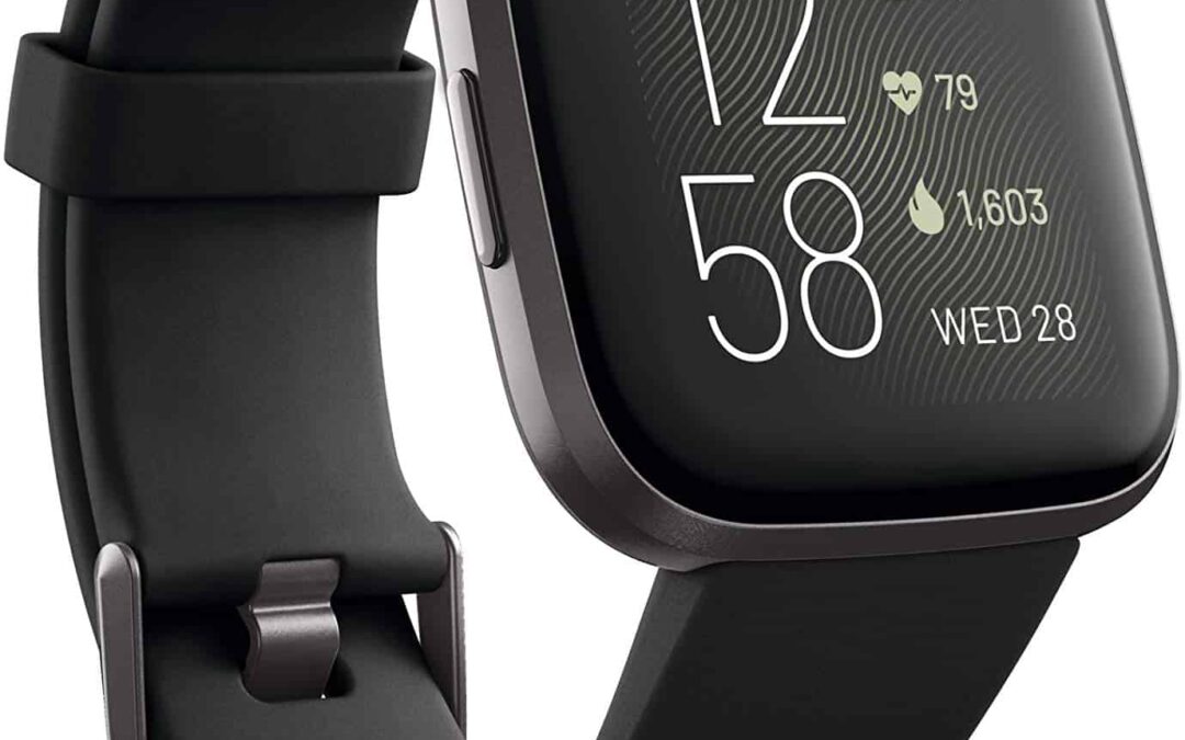 Fitbit Versa 2 Health & Fitness Smartwatch Giveaway