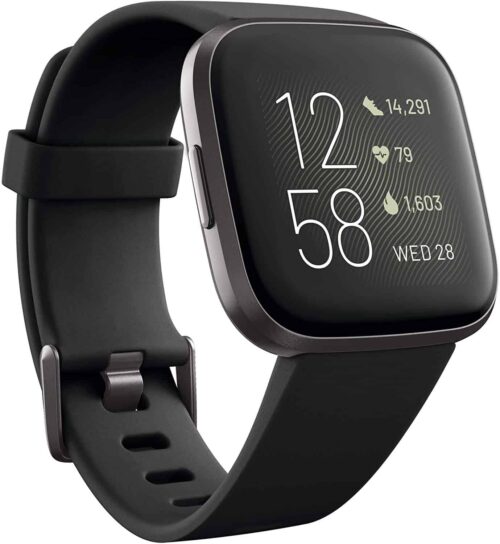 Fitbit Versa 2 Health & Fitness Smartwatch Giveaway