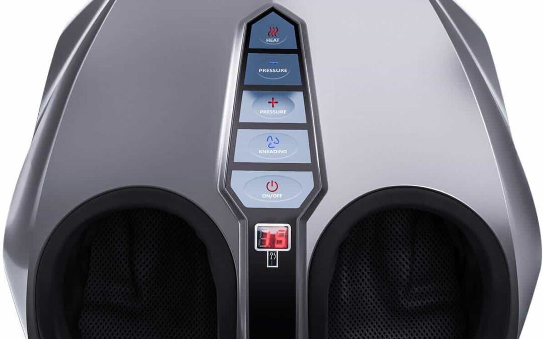 Miko Shiatsu Foot Massager Giveaway