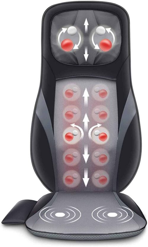 Shiatsu Back Massager Giveaway