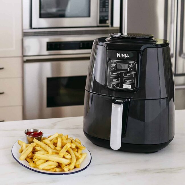 Ninja Air Fryer Giveaway • Steamy Kitchen Recipes Giveaways