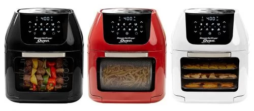 Power Airfryer XL Review & Giveaway • Steamy Kitchen Recipes Giveaways