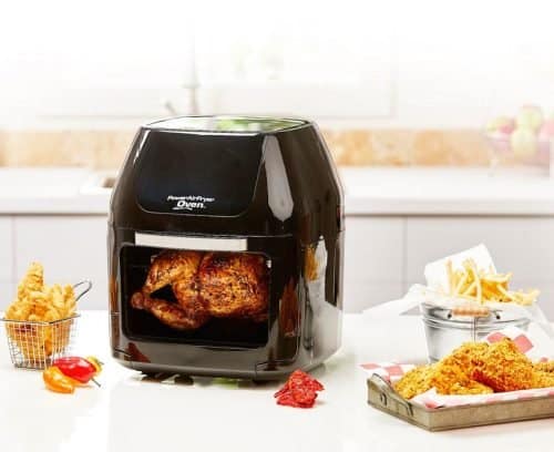 Cuisinart Air Fryer + Convection Toaster Oven Giveaway • Steamy Kitchen  Recipes Giveaways