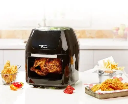 Power Airfryer XL Review & Giveaway • Steamy Kitchen Recipes